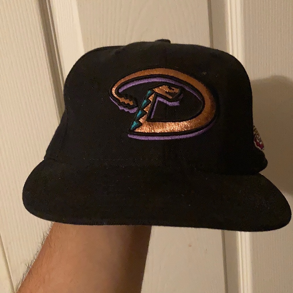 Retro D-Backs cap